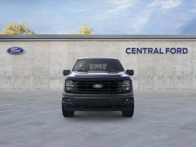 New 2026 Black Ford XLT image 6
