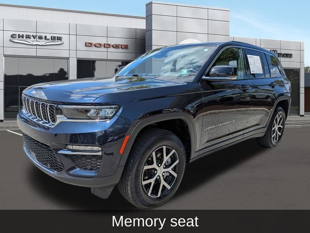 2024 Jeep Grand Cherokee Limited - Photo 8
