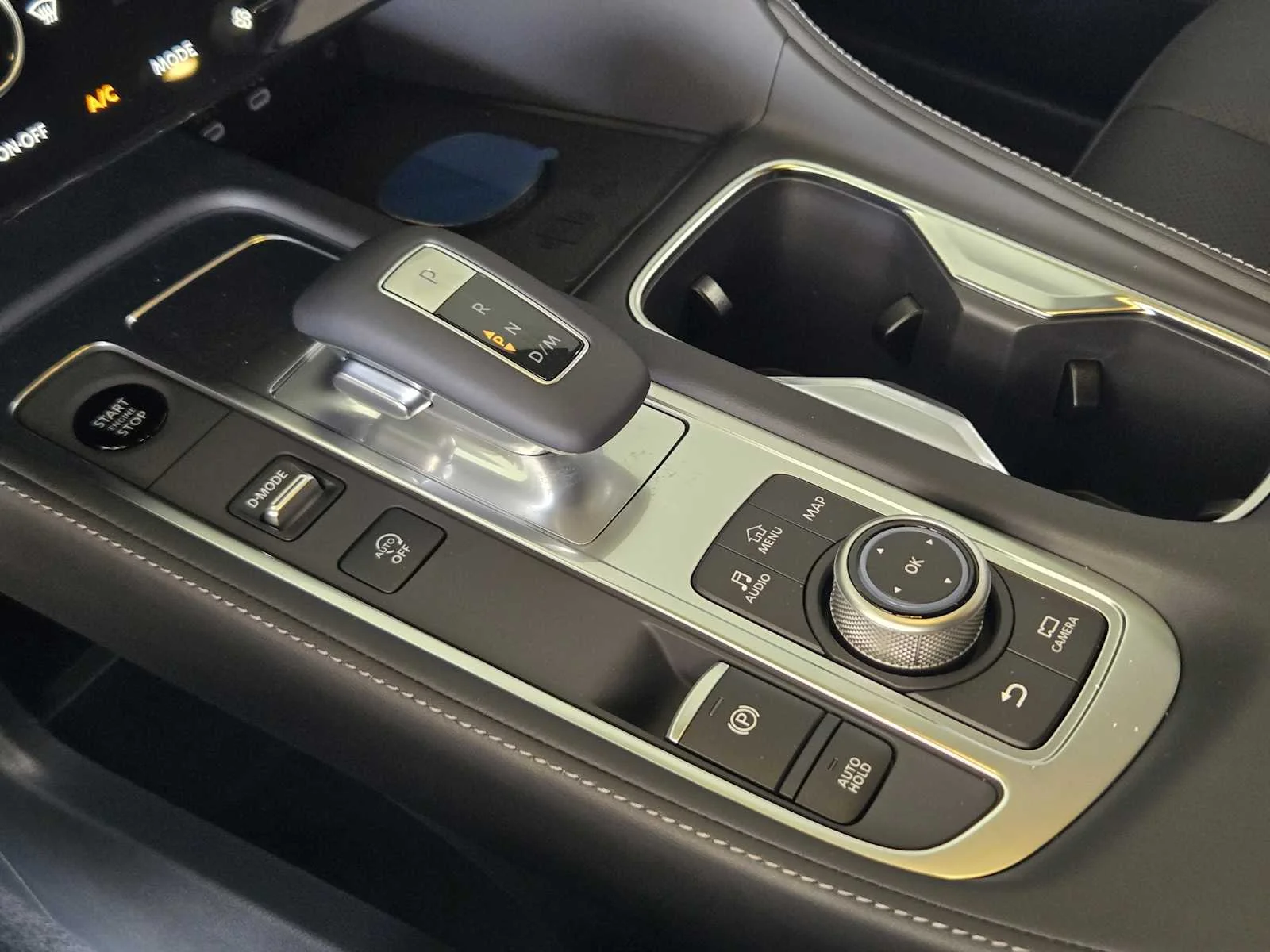 New 2027 2T GRPT SHDW INFINITI Sport AWD image 14
