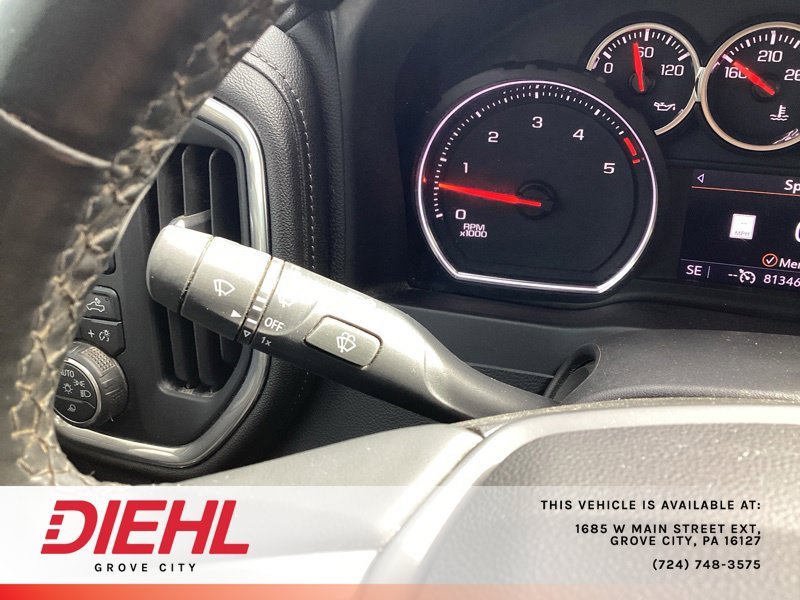 Used 2023 Silver Chevrolet LTZ image 32