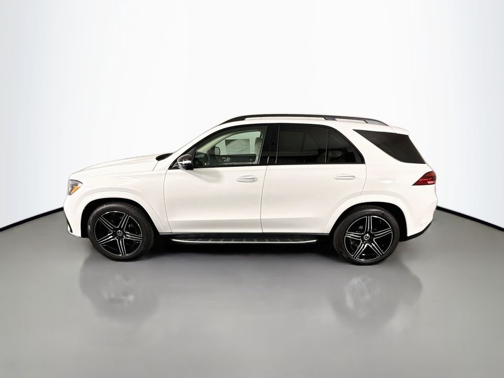 New 2026 Polar White Mercedes-Benz GLE 450 image 5