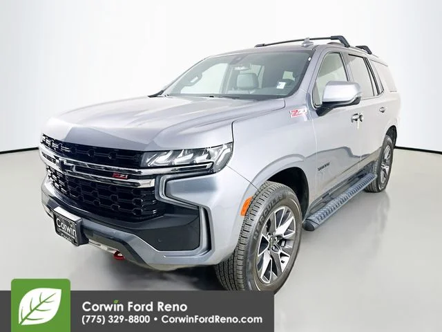Used 2022 Satin Steel Metallic Chevrolet Z71 image 4