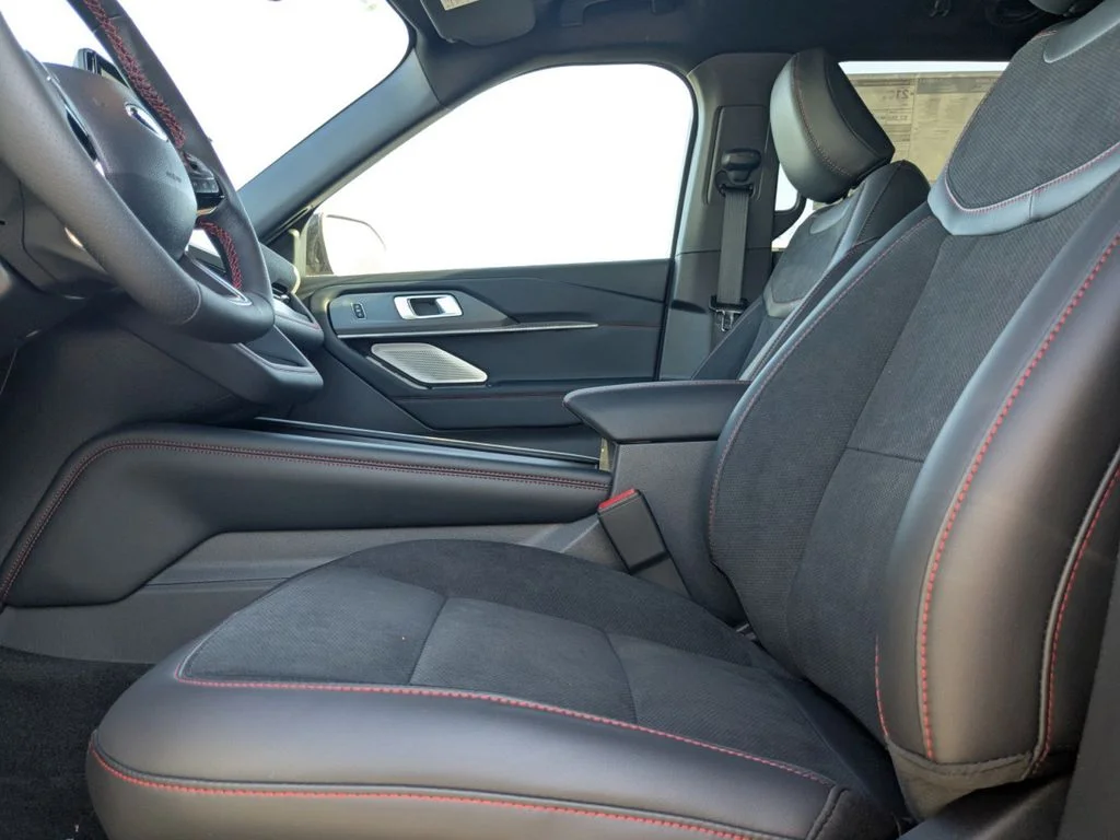 New 2026 Carbonized Gray Metallic Ford ST image 14