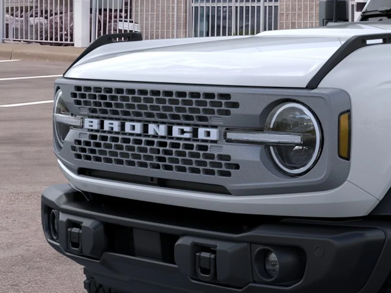 New 2026 White Ford Badlands image 44