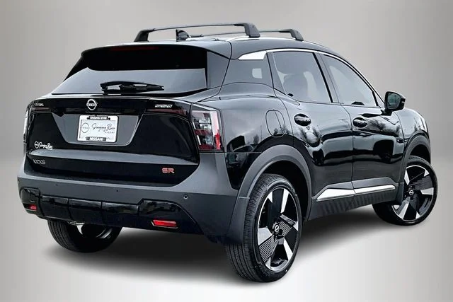 New 2026 Super Black Nissan SR image 19