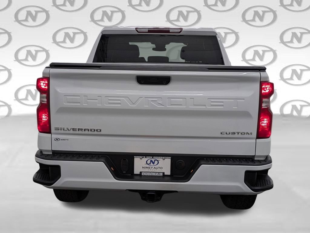 Used 2024 Summit White Chevrolet Custom image 19