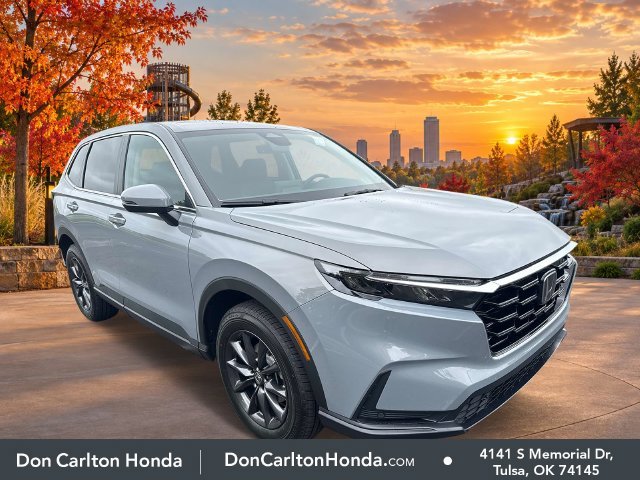 2027 Honda CR-V EX-L