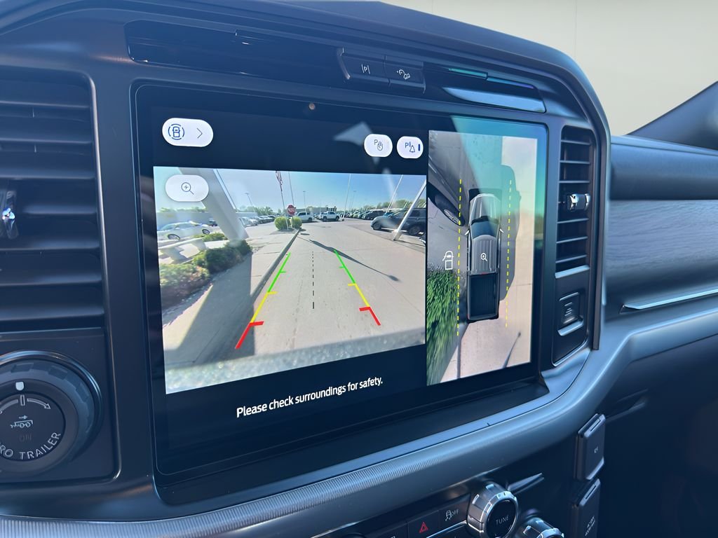 2025 Ford F-150 Lariat - Photo 21