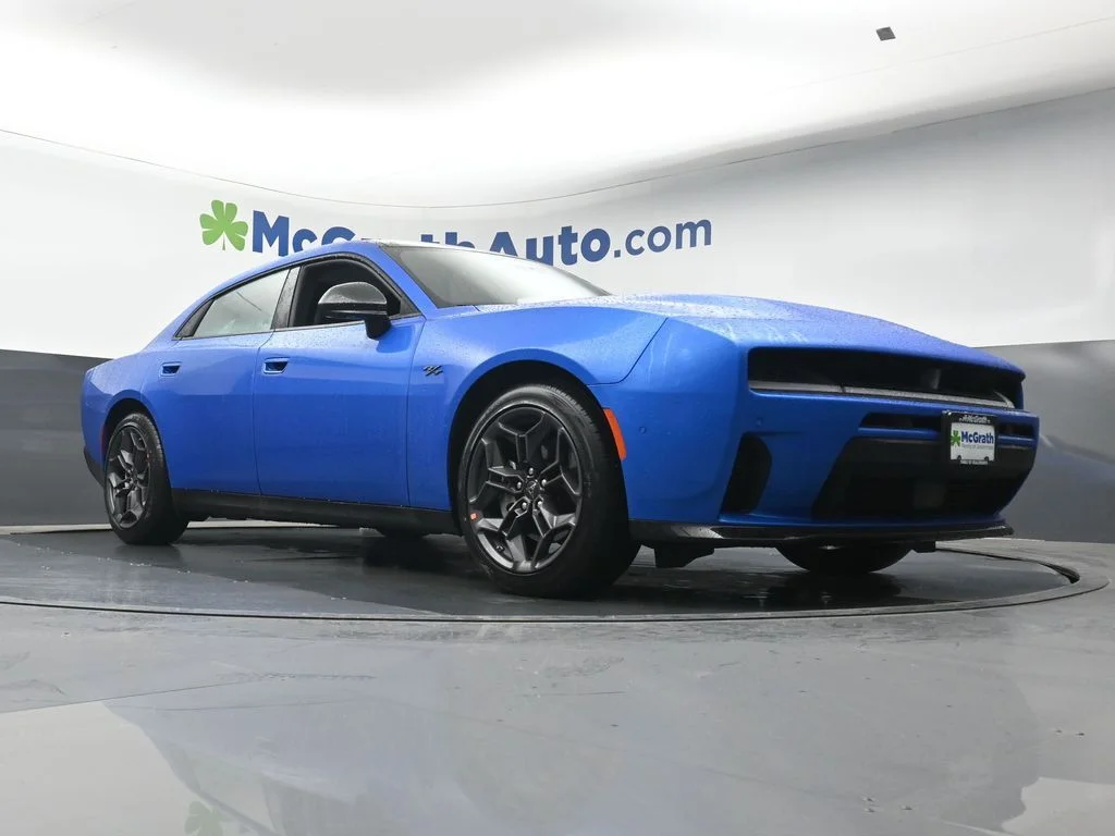 New 2026 Blue Dodge R/T Plus image 35