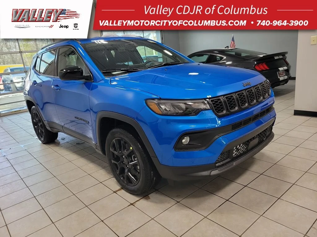 2026 Jeep Compass Altitude 4X4's photo