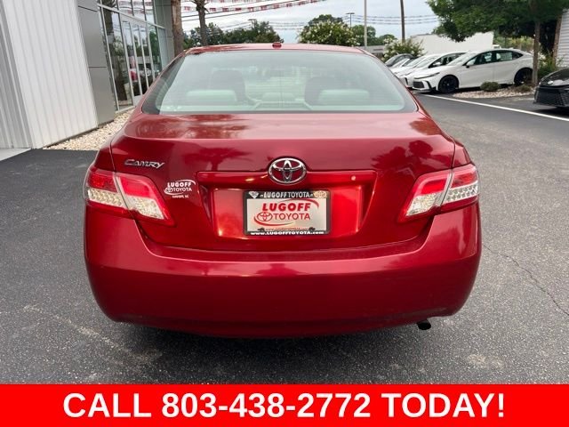 Used 2011 Red Toyota LE image 31