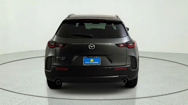New 2026 Machine Gray Metallic Mazda 2.5 S Preferred AWD image 6
