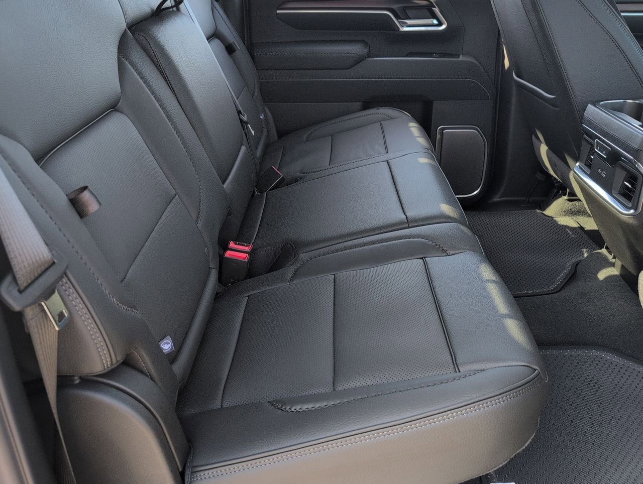 2026 GMC Sierra 2500HD Denali - Photo 28
