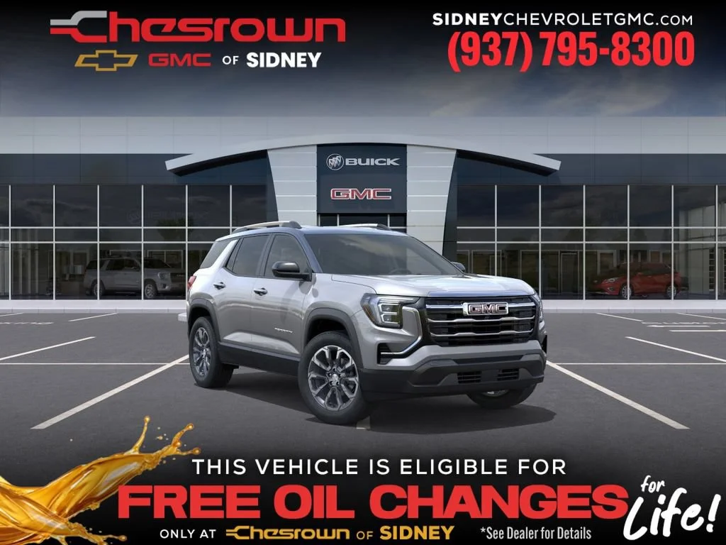 2027 GMC Terrain