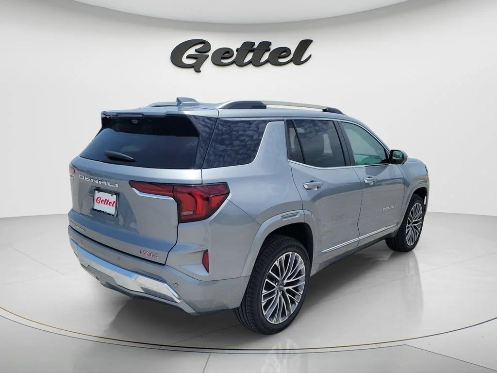 New 2027 Sterling Metallic GMC AWD Denali image 5