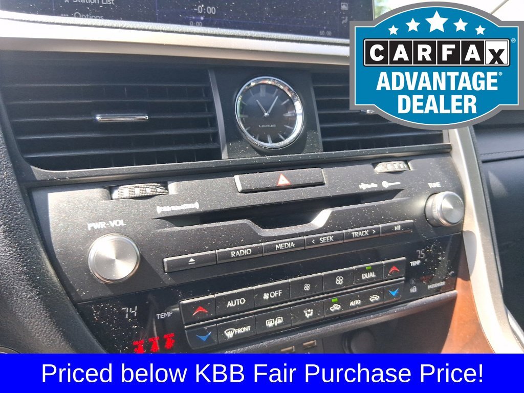 Used 2021 Silver Lexus 350 image 26