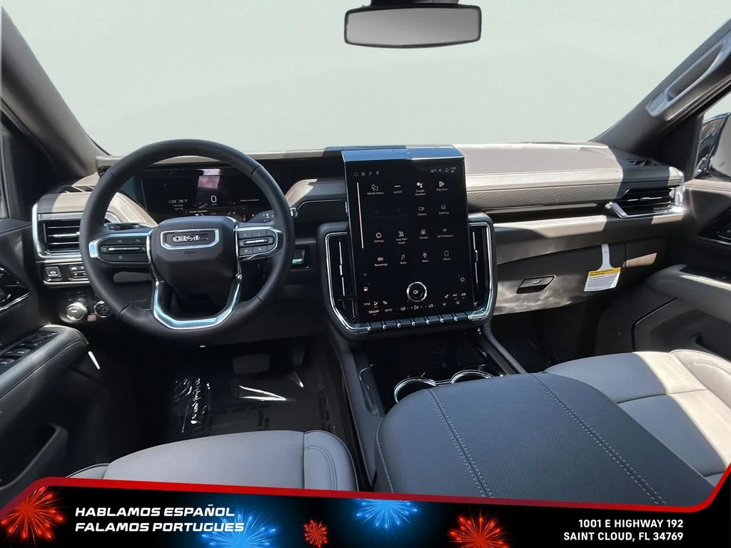 New 2026 Onyx Black GMC Elevation image 28