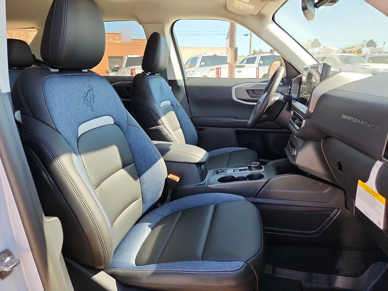 New 2026 Space White Metallic Ford Outer Banks® image 20
