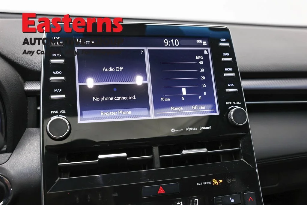 Used 2021 Silver Toyota XSE image 19
