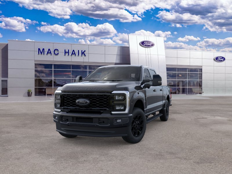 New 2026 Agate Black Metallic Ford F-250® Lariat® image 24