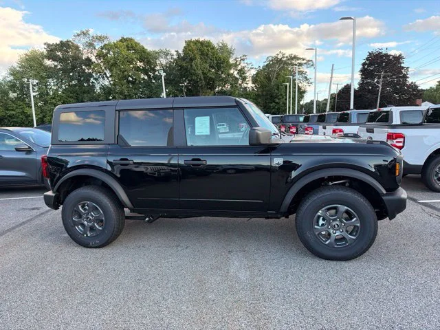 New 2026 Black Ford Big Bend image 2