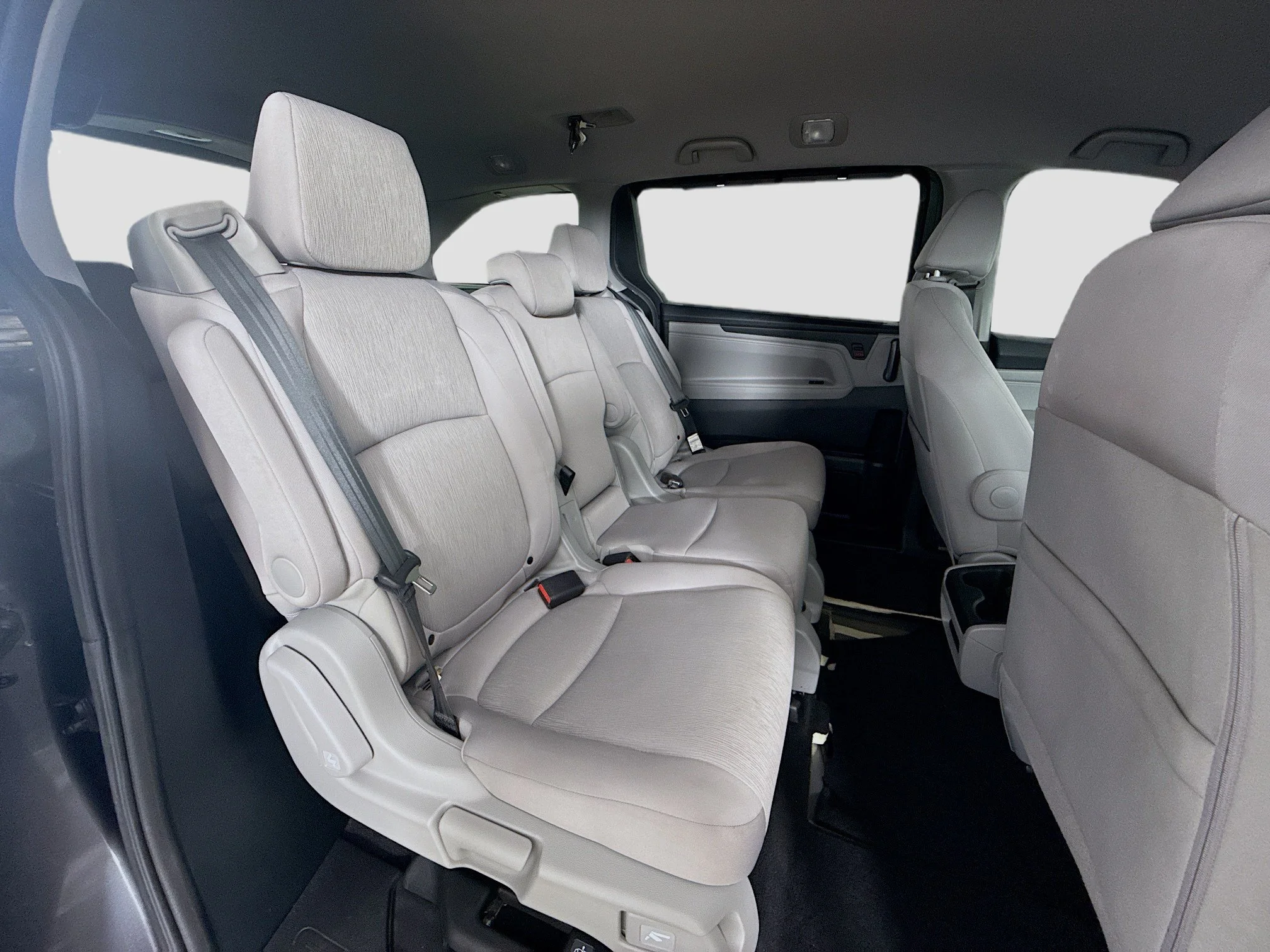 Used 2023 Gray Honda EX image 29