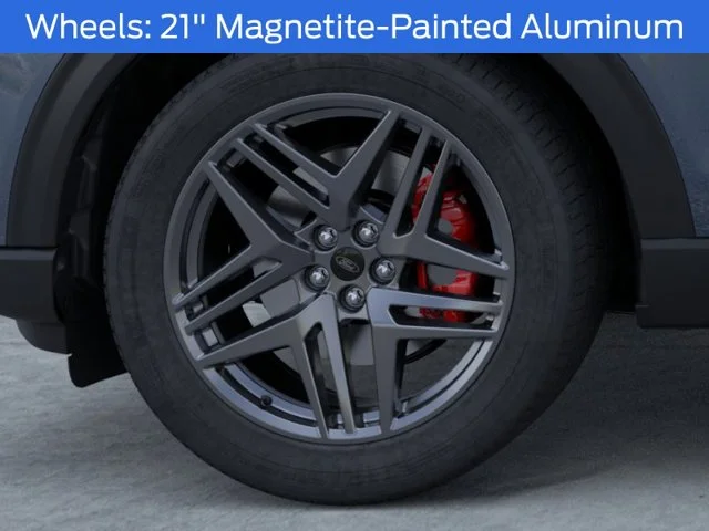 New 2026 Vapor Blue Metallic Ford ST-Line image 24