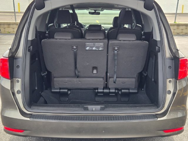 Used 2019 Gray Honda EX-L image 13