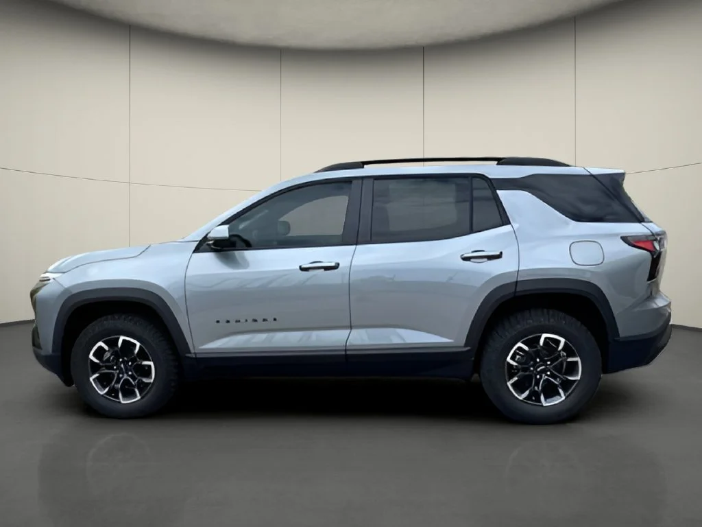 New 2027 Sterling Gray Metallic Chevrolet ACTIV image 2