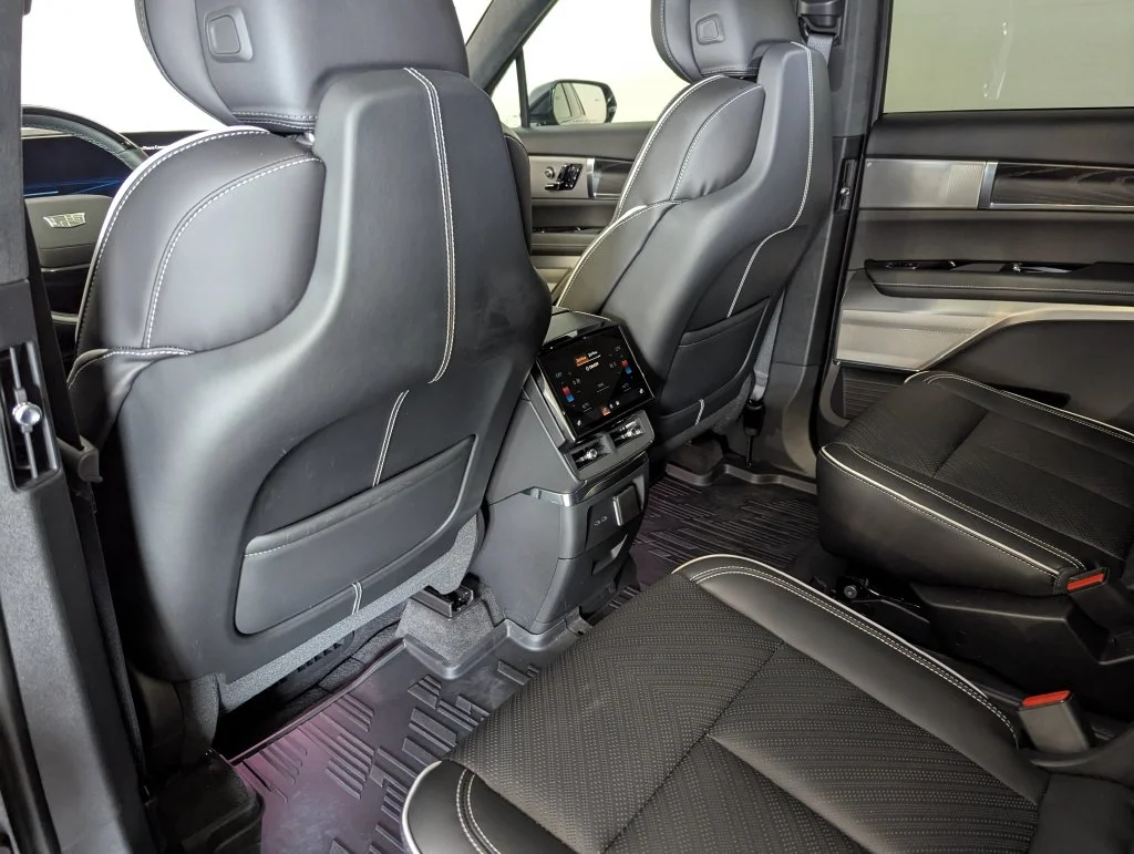 Used 2026 Silver Cadillac Platinum image 53