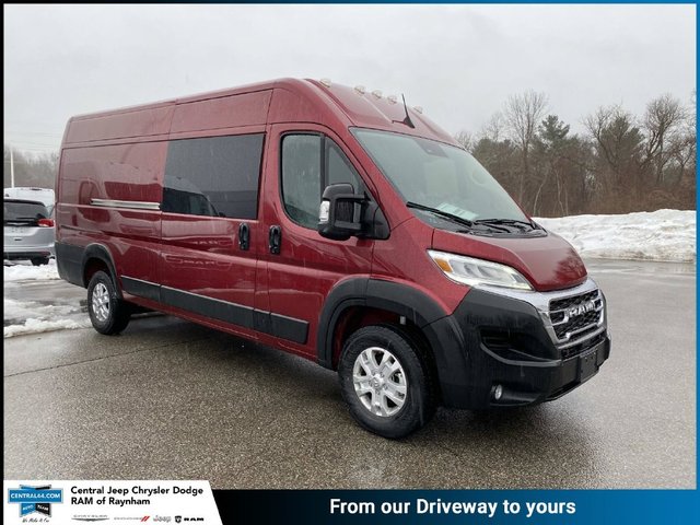 2025 Ram ProMaster 3500 High Roof
