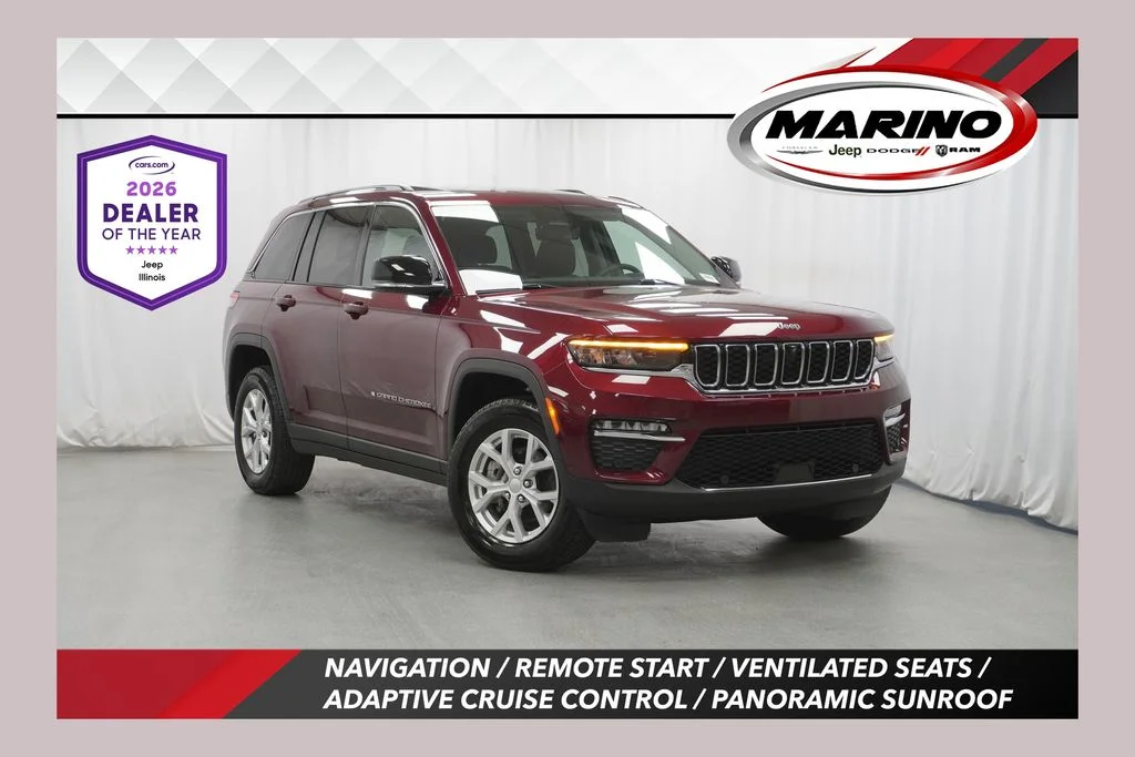 2024 Jeep Grand Cherokee
