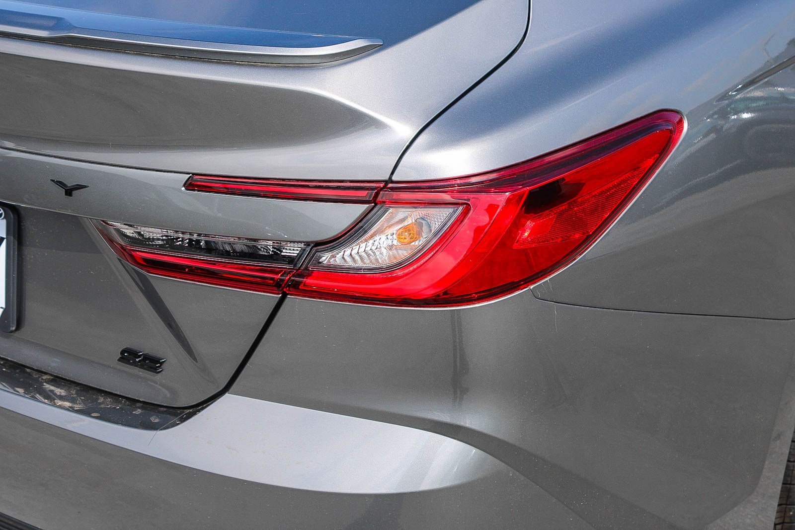 New 2026 Heavy Metal <sup>1</sup> Toyota  SE image 9