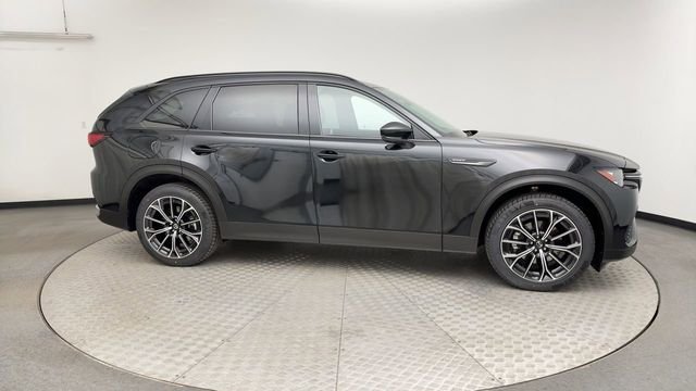 Certified Used 2025 Black Mazda Premium Plus image 9