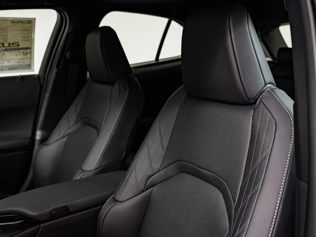 New 2026 Obsidian Roof Lexus 300h F SPORT Design image 24