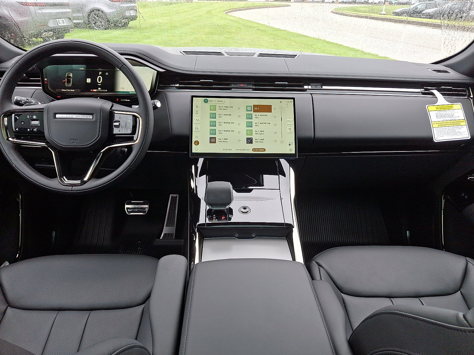 2025 Land Rover Range Rover Sport Dynamic SE - Photo 13