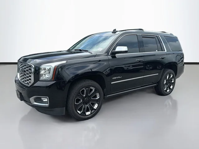 2019 GMC Yukon Denali