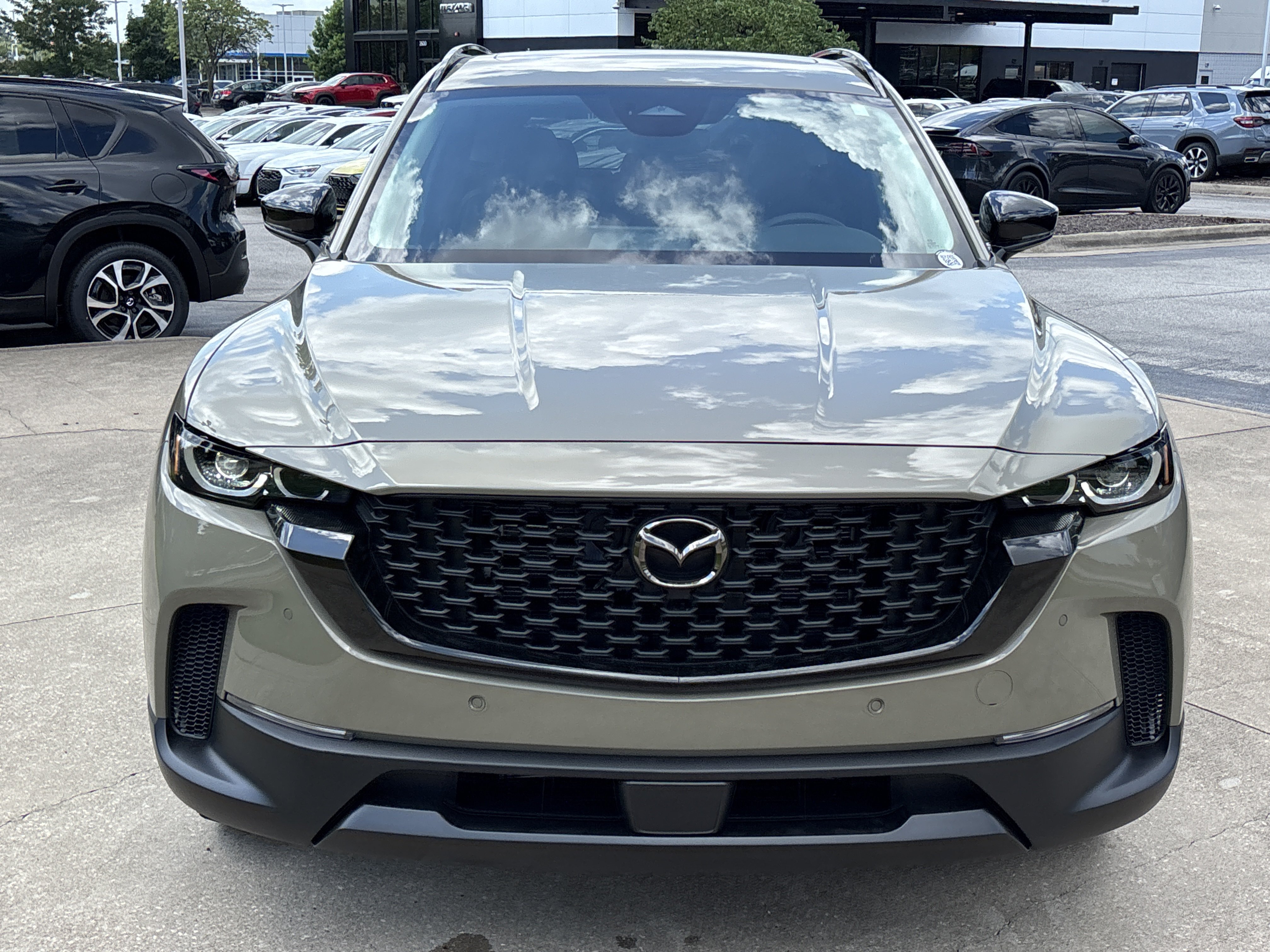 New 2026 Zircon Sand Metallic Mazda 2.5 S Meridian Edition AWD image 11