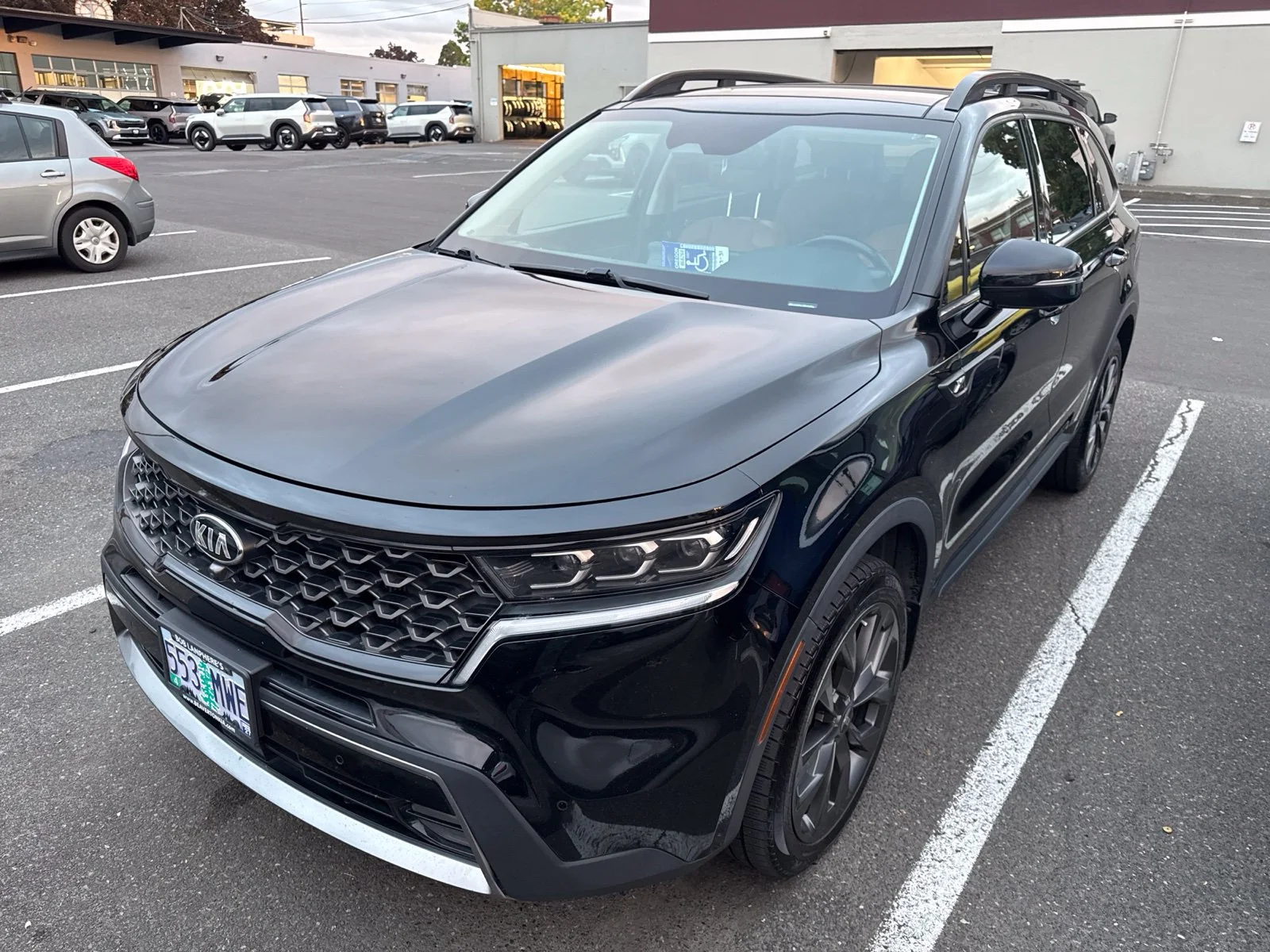 2021 Kia Sorento