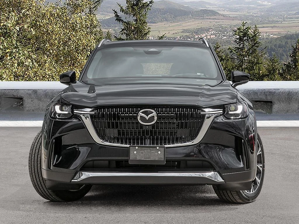 New 2026 Jet Black Mica Mazda GT image 2