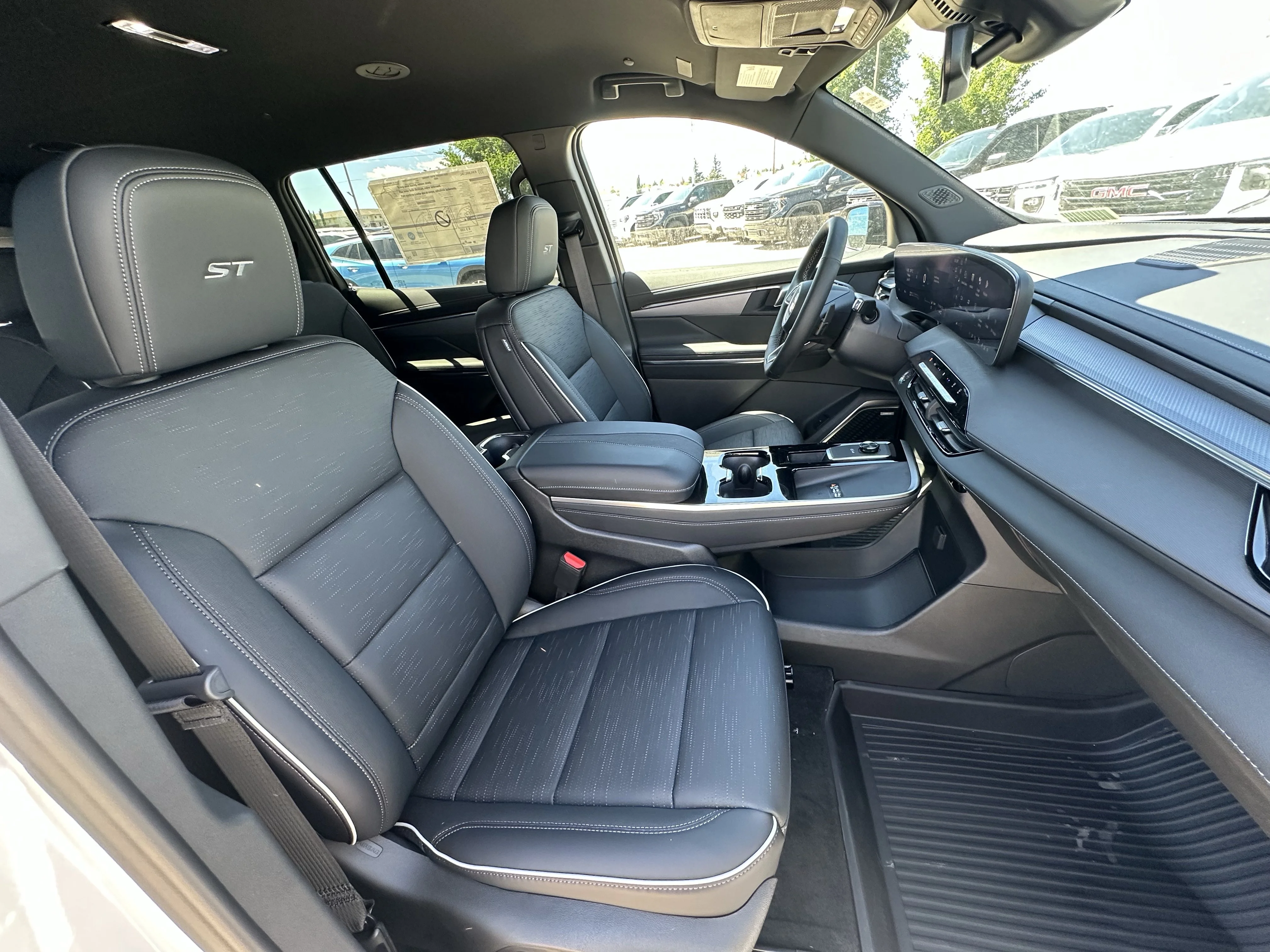 New 2026 Summit White Buick Sport Touring image 16