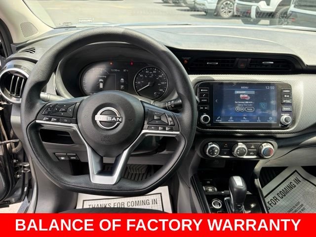 Used 2023 Gray Nissan SV image 17