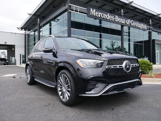 2026 Mercedes-Benz GLE GLE 450