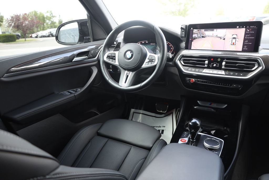 Used 2024 Alpine White BMW M40i image 19