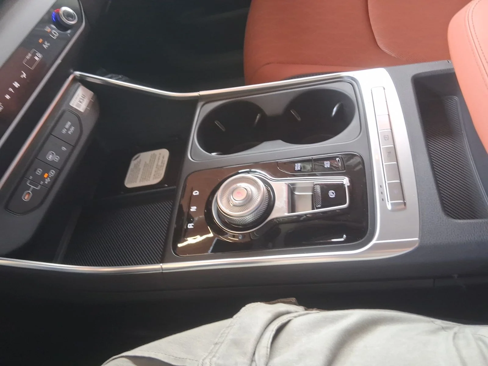 New 2026 Blue Kia EX image 17
