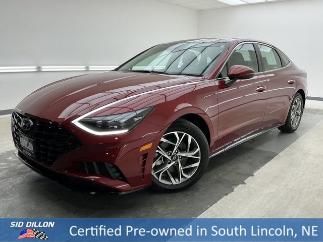 2023 Hyundai Sonata SEL