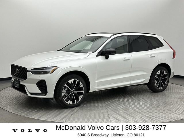 2026 Volvo XC60 Plus