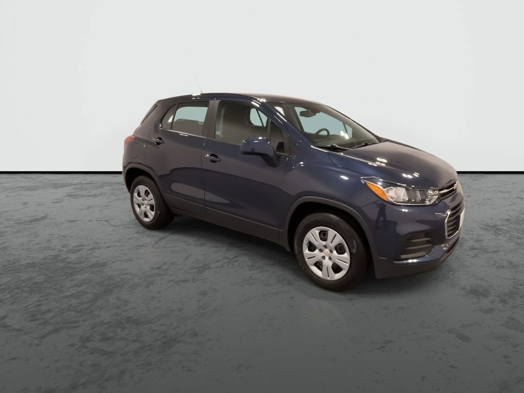 Used 2019 Chevrolet Trax LS with VIN 3GNCJKSB9KL135947 for sale in East Moline, IL