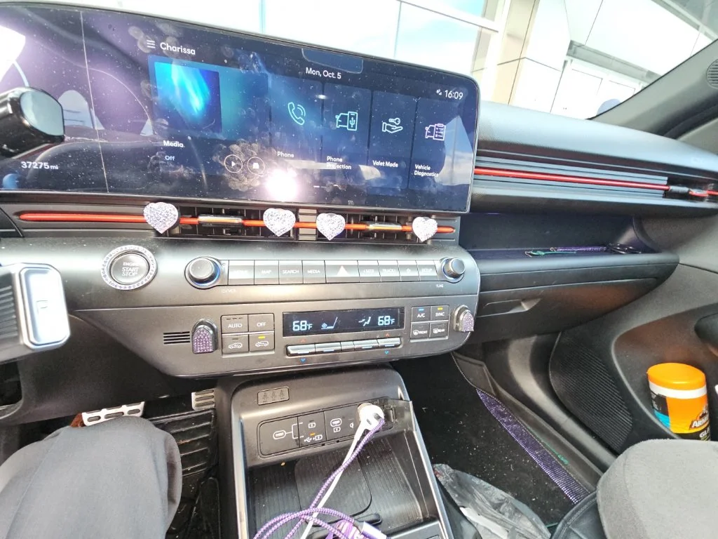 Used 2025 Black Hyundai N Line S image 15