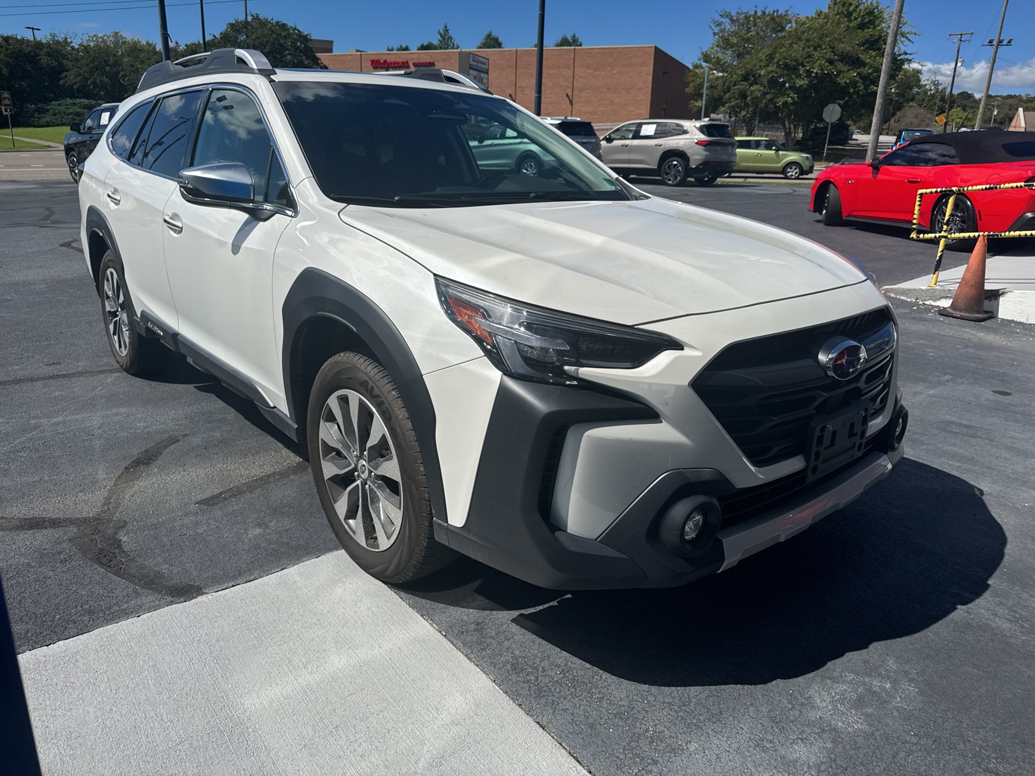 2024 Subaru Outback